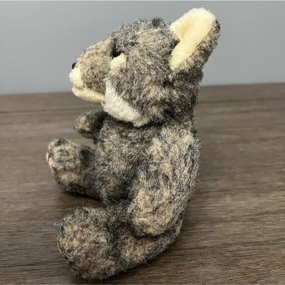 Steven Smith Gray Timber Wolf National Wildlife Federation Plush 6.5"‎ - Picture 3 of 5